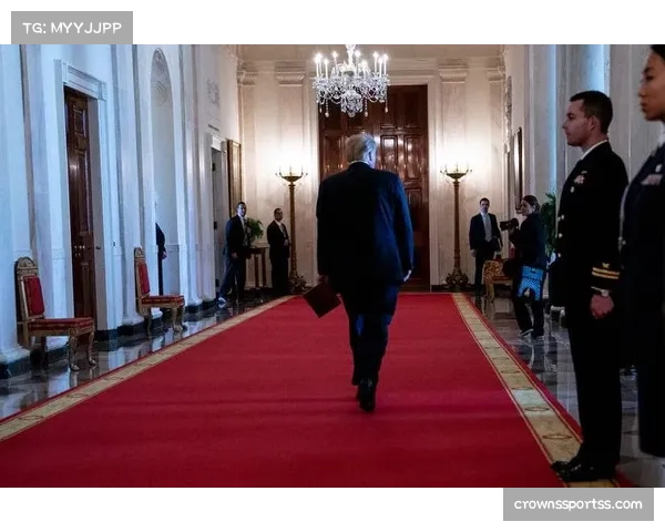 白宫赛事为国家叙事 选手形象与故事性成选拔关键因素 白宫赛事为国家叙事 选手形象与故事性成选拔关键因素